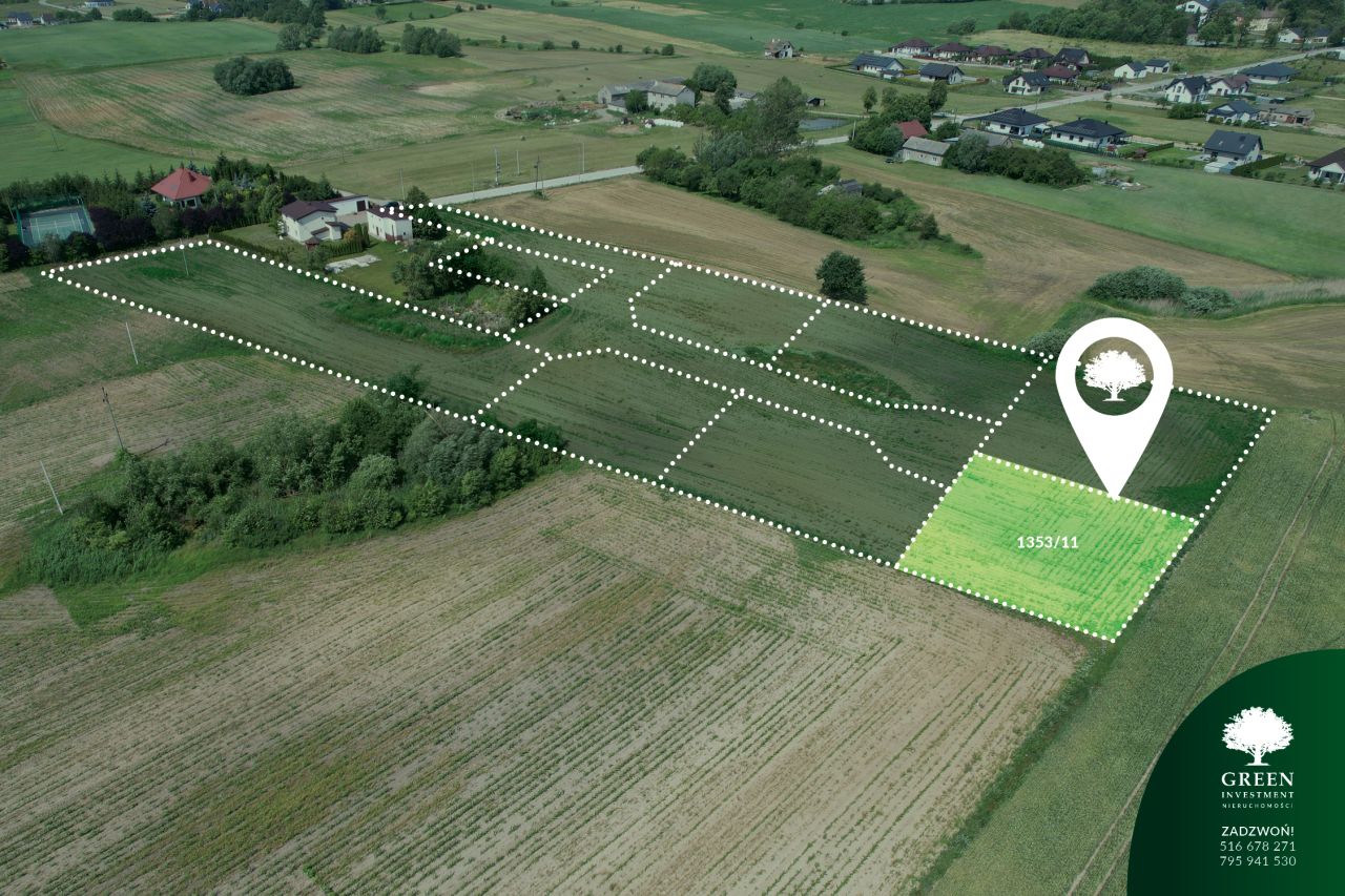 Działka budowlana Rypin. Zdjęcie 21