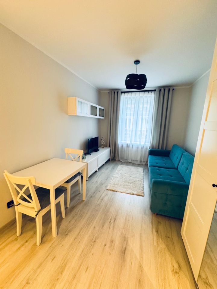 Mieszkanie 1-pokojowe Łódź Śródmieście, ul. Nawrot