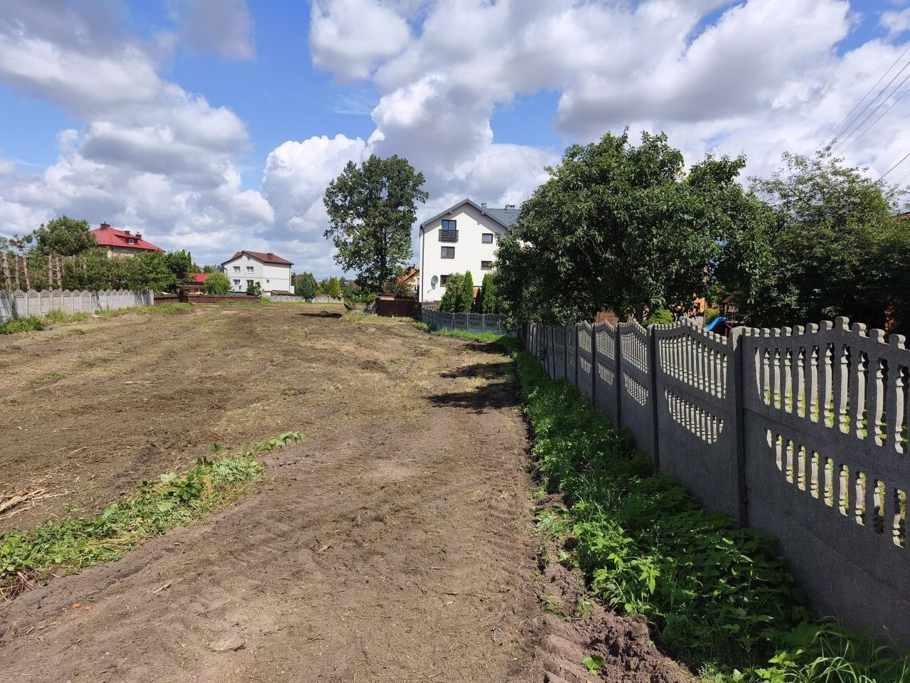 Działka budowlana Libiąż Libiąż Mały, ul. Marii Konopnickiej. Zdjęcie 17