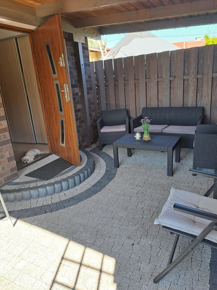 bliźniak, 2 pokoje Ostróda, ul. Perska. Zdjęcie 9