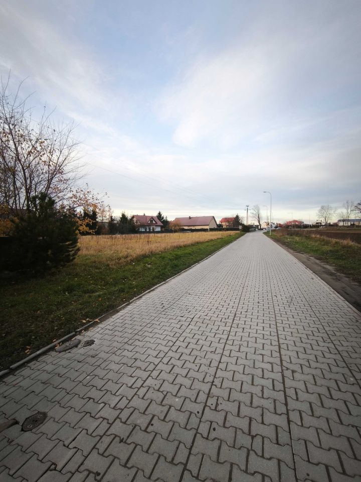 Działka budowlana Kiełczów, ul. Wschodnia. Zdjęcie 3