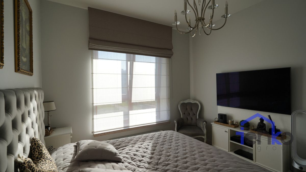 Mieszkanie 3-pokojowe Warszawa Wilanów, ul. Franciszka Klimczaka. Zdjęcie 9