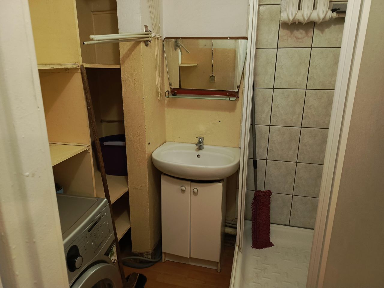 Mieszkanie 1-pokojowe Pruszków Centrum, ul. Księcia Józefa. Zdjęcie 9