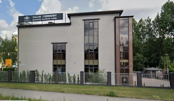 Lokal Katowice Dąbrówka Mała, ul. gen. Józefa Hallera