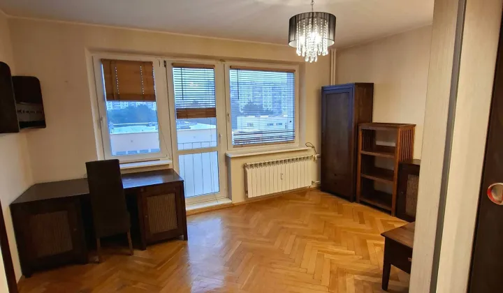 Mieszkanie 1-pokojowe Gdańsk Żabianka, ul. Subisława