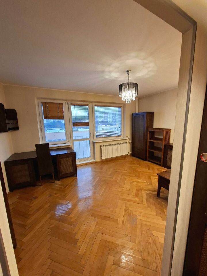 Mieszkanie 1-pokojowe Gdańsk Żabianka, ul. Subisława