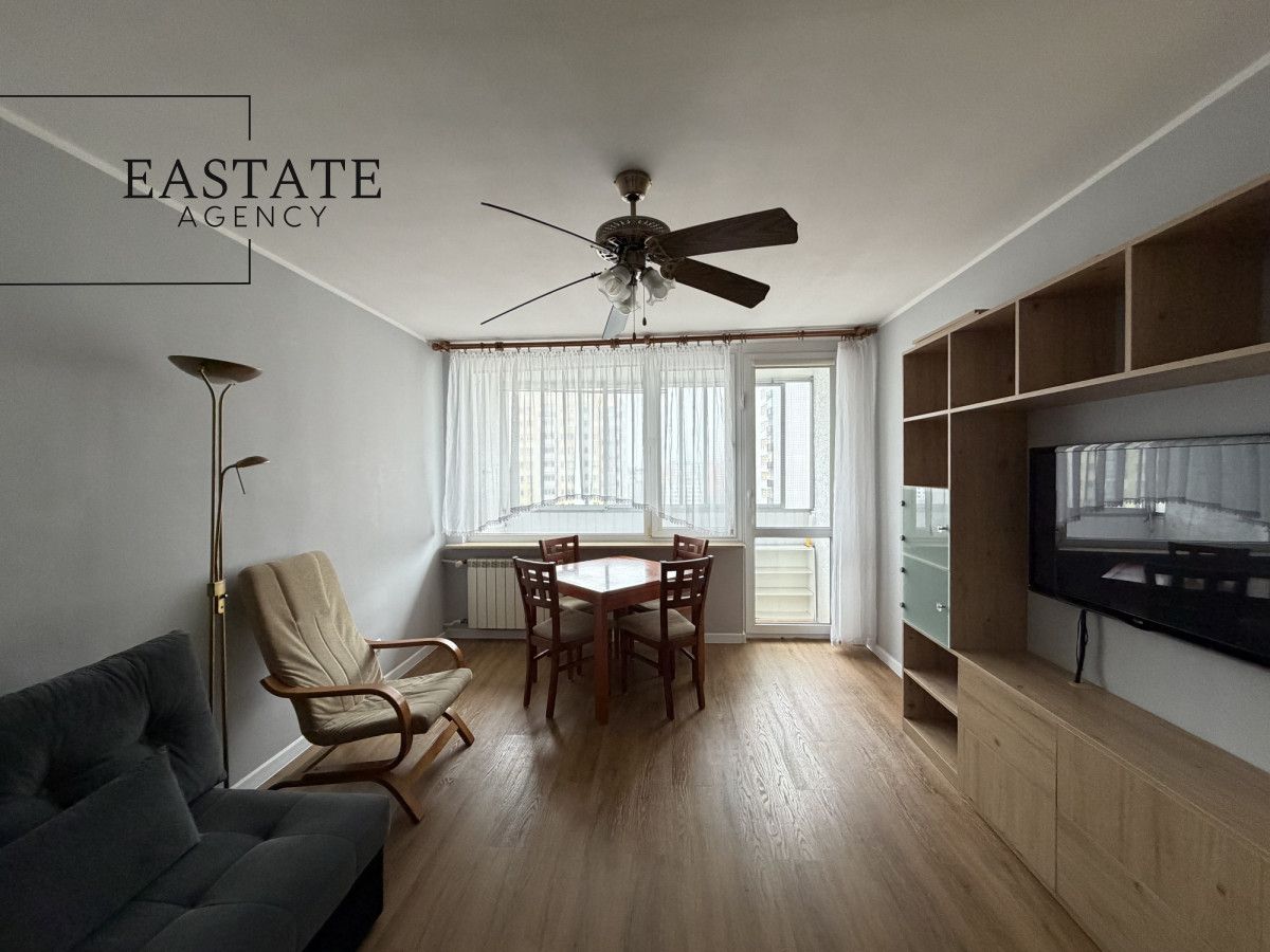 Mieszkanie 3-pokojowe Warszawa Bielany, ul. Marii Dąbrowskiej. Zdjęcie 3