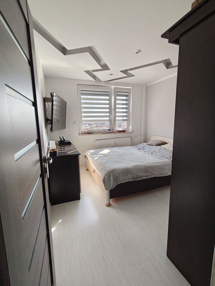 Mieszkanie 3-pokojowe Żory Śródmieście, al. Wojska Polskiego. Zdjęcie 2