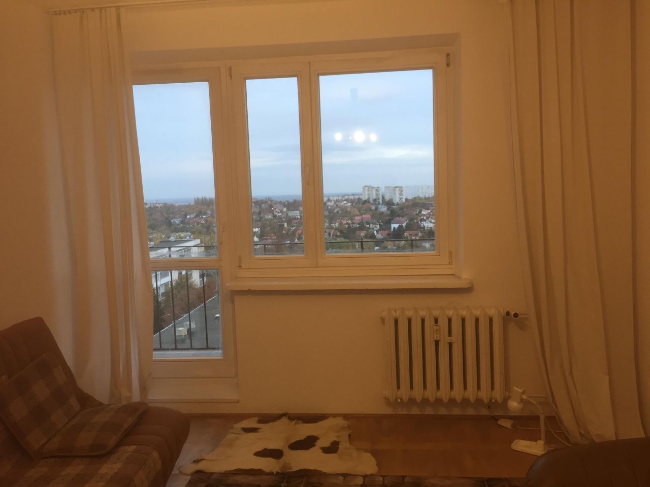 Mieszkanie 3-pokojowe Gdańsk Morena, ul. Franciszka Zabłockiego. Zdjęcie 2