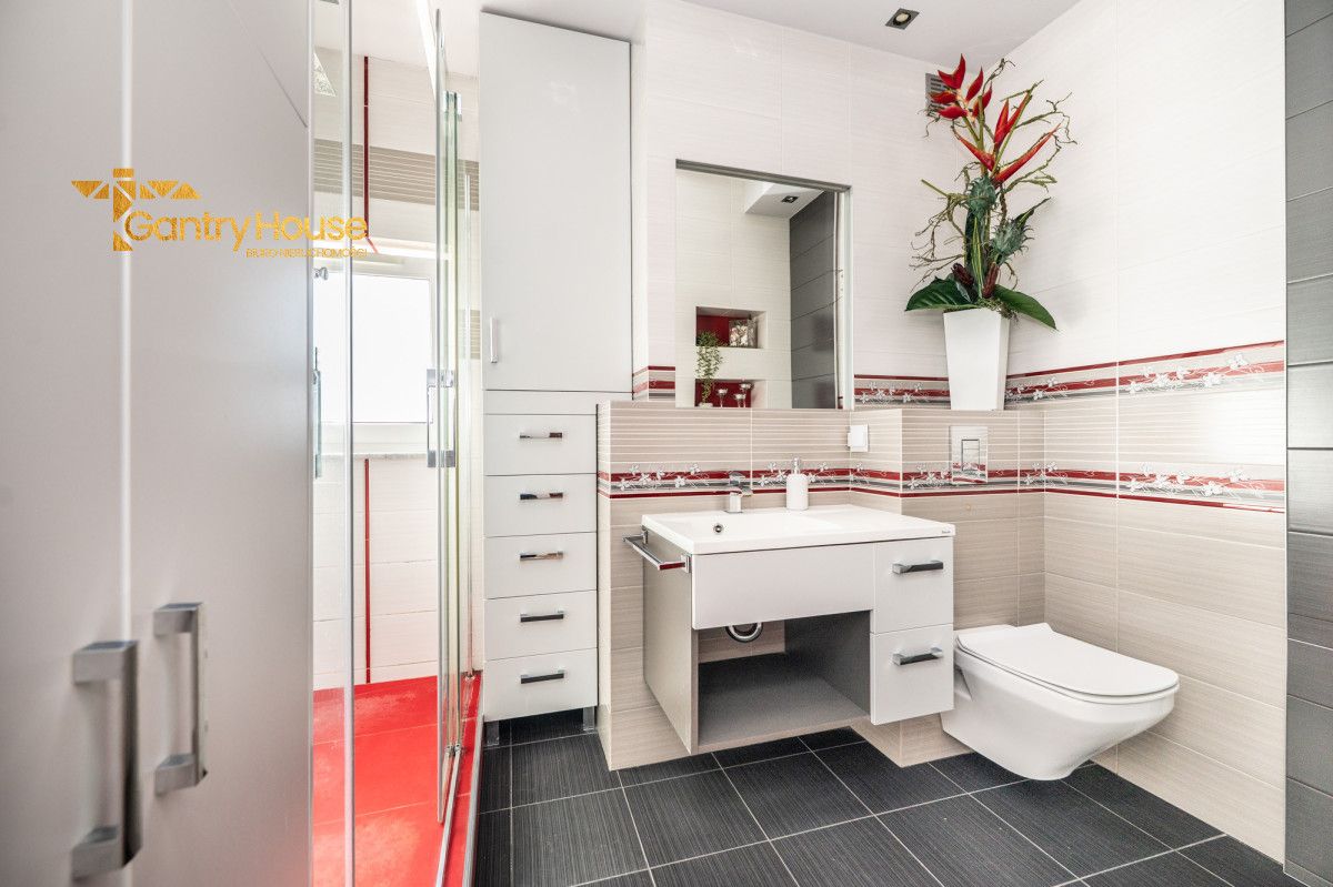 Mieszkanie 3-pokojowe Rumia, ul. Konstantego Ildefonsa Gałczyńskiego. Zdjęcie 11