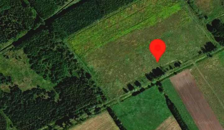 Działka rolna Jędrzychów