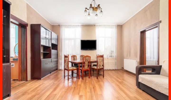 Mieszkanie 4-pokojowe Szczecin, ul. Wielkopolska