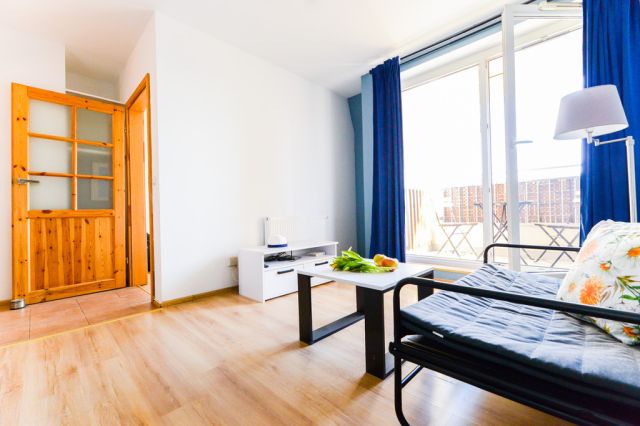 Mieszkanie 2-pokojowe Warszawa Białołęka, ul. Leona Berensona. Zdjęcie 2