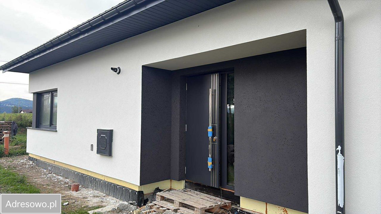 dom wolnostojący, 4 pokoje Mystków. Zdjęcie 3