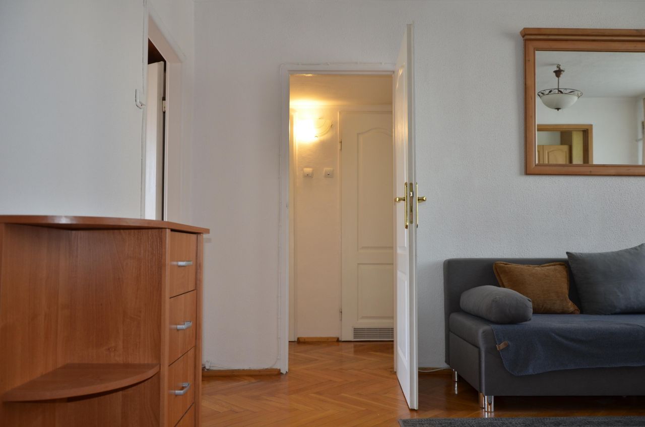 Mieszkanie 4-pokojowe Warszawa Wierzbno, ul. Etiudy Rewolucyjnej. Zdjęcie 11
