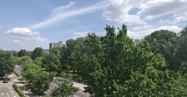 Mieszkanie 3-pokojowe Warszawa Bielany, ul. Sokratesa. Zdjęcie 9