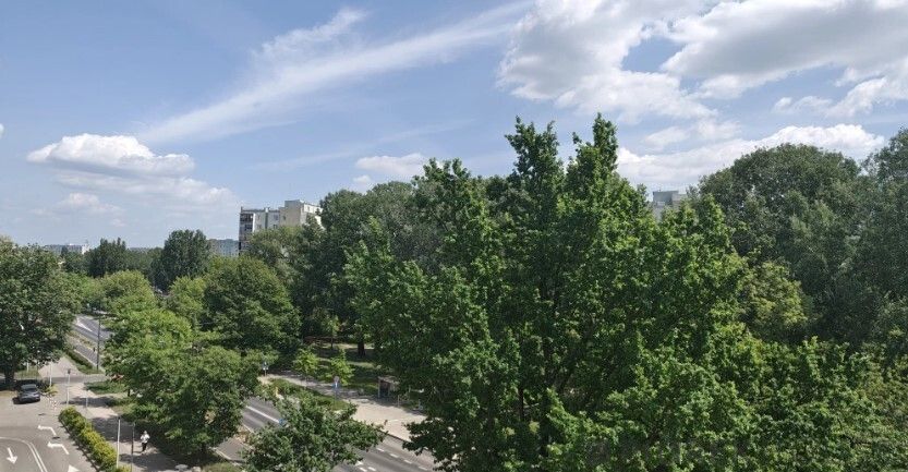 Mieszkanie 3-pokojowe Warszawa Bielany, ul. Sokratesa. Zdjęcie 9