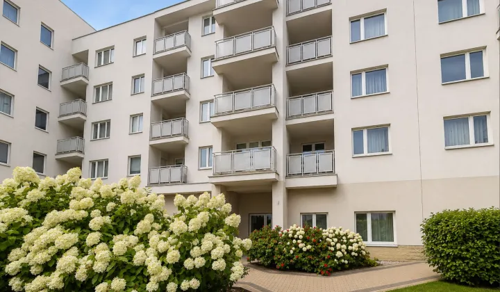 Mieszkanie 3-pokojowe Warszawa Wola, ul. Jana Olbrachta