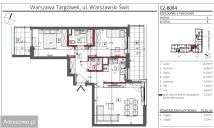 Mieszkanie 3-pokojowe Warszawa Targówek, ul. Warszawski Świt. Zdjęcie 1
