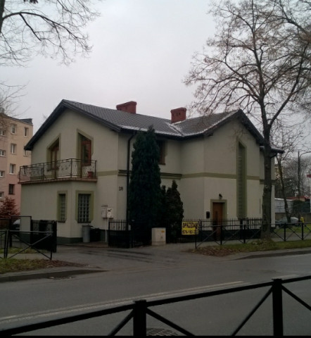 dom wolnostojący, 8 pokoi Busko-Zdrój, ul. Tadeusza Kościuszki. Zdjęcie 1