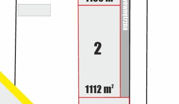 Działka budowlana Wincentów