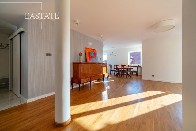 Mieszkanie 5-pokojowe Warszawa Ursynów, ul. Polnej Róży. Zdjęcie 1