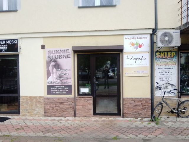 Lokal Lubartów, ul. Lubelska. Zdjęcie 1