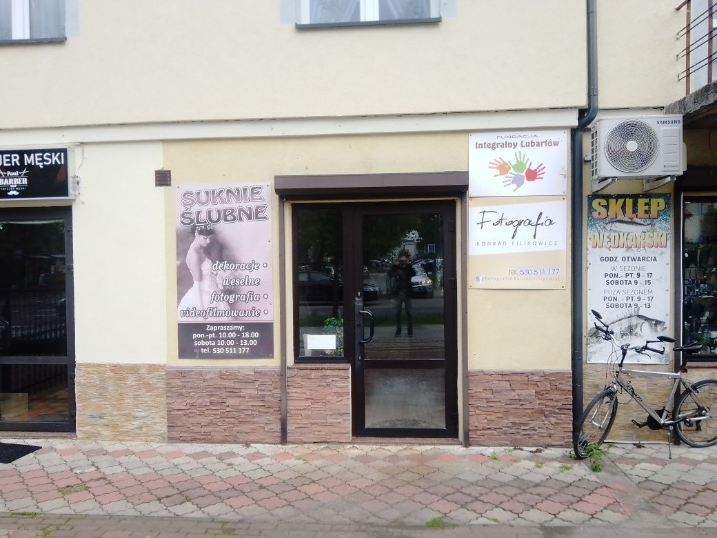 Lokal Lubartów, ul. Lubelska