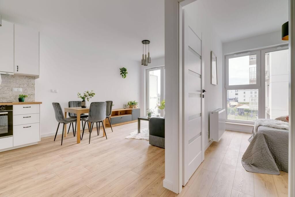 Mieszkanie 2-pokojowe Warszawa Białołęka, ul. Pawła Włodkowica