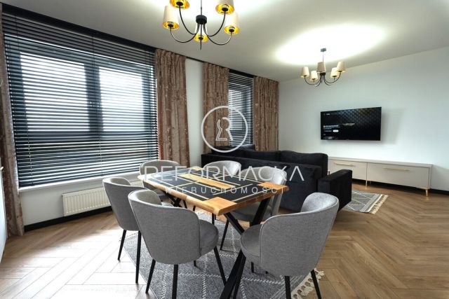 Mieszkanie 4-pokojowe Rzeszów Dworzysko, ul. Technologiczna. Zdjęcie 2