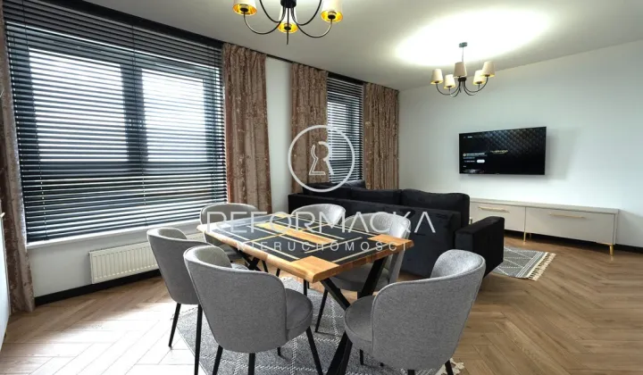 Mieszkanie 4-pokojowe Rzeszów Dworzysko, ul. Technologiczna