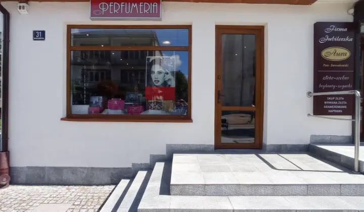 Lokal Ciechanów, ul. Warszawska