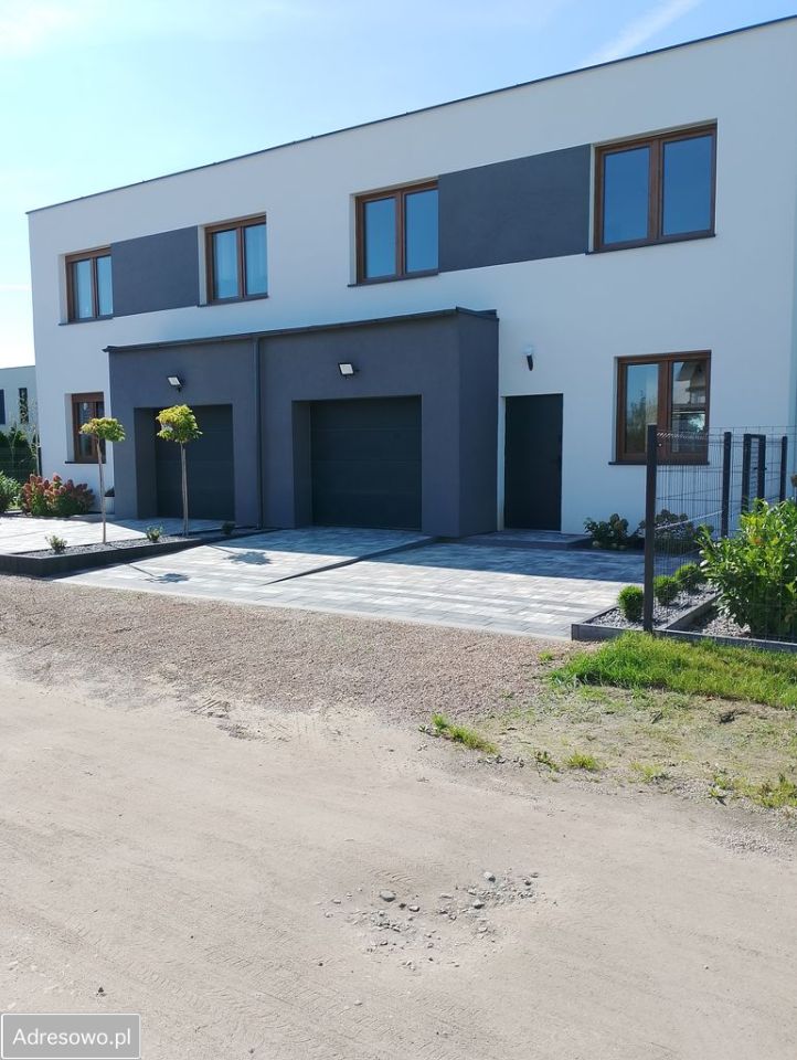 bliźniak, 5 pokoi Gutowo Wielkie