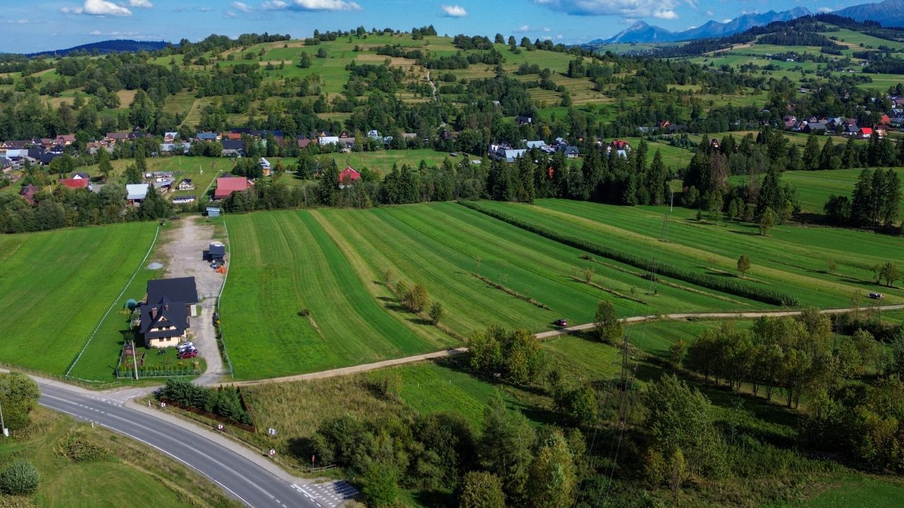 Działka budowlana Chochołów. Zdjęcie 4