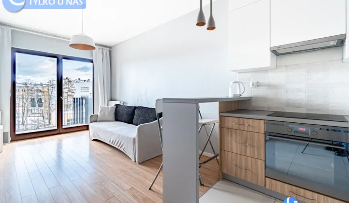 Mieszkanie 2-pokojowe Kraków, ul. Tadeusza Szafrana