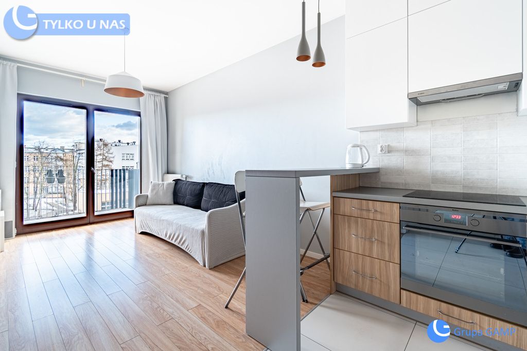 Mieszkanie 2-pokojowe Kraków, ul. Tadeusza Szafrana. Zdjęcie 3