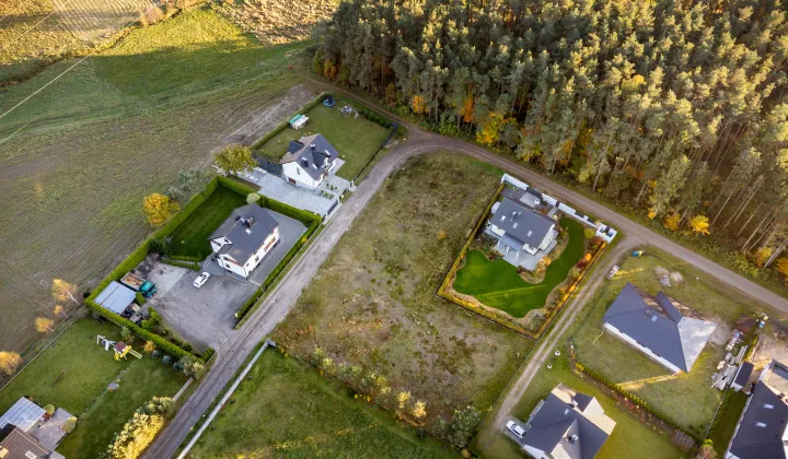 Działka budowlana Dobrzewino, ul. Łąkowa