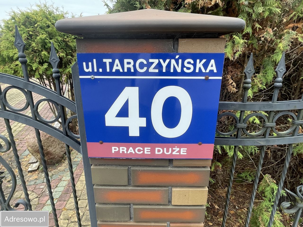 Działka budowlana Prace Duże, ul. Tarczyńska. Zdjęcie 4
