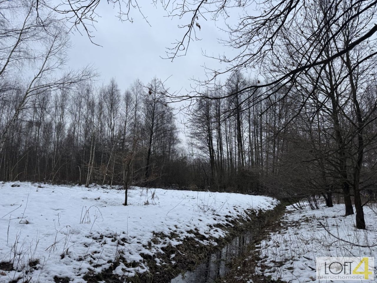 Działka rolno-budowlana Szarwark. Zdjęcie 13