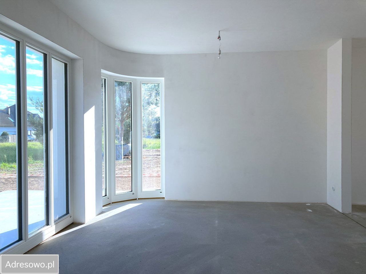 bliźniak, 4 pokoje Zielona Góra Łężyca, ul. Łężyca-Pigwowa. Zdjęcie 7