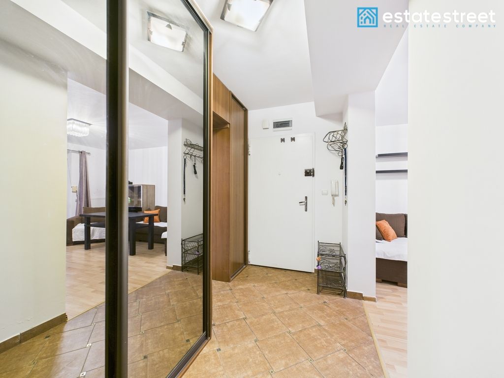 Mieszkanie 2-pokojowe Kraków Kliny, ul. Borkowska. Zdjęcie 13