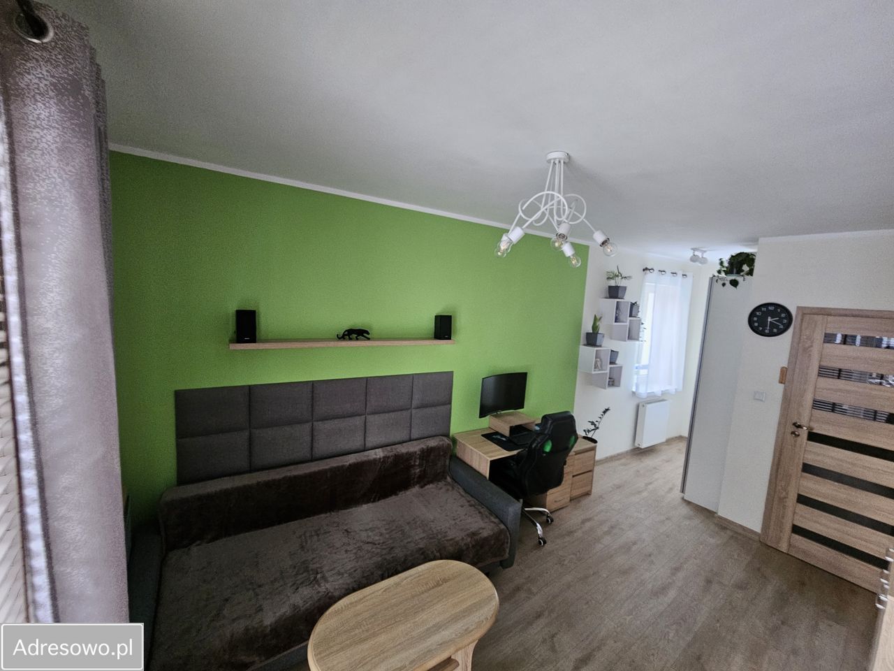 Mieszkanie 1-pokojowe Warszawa Białołęka, ul. Myśliborska. Zdjęcie 4