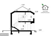 dom wolnostojący, 5 pokoi Strupin Duży. Zdjęcie 2