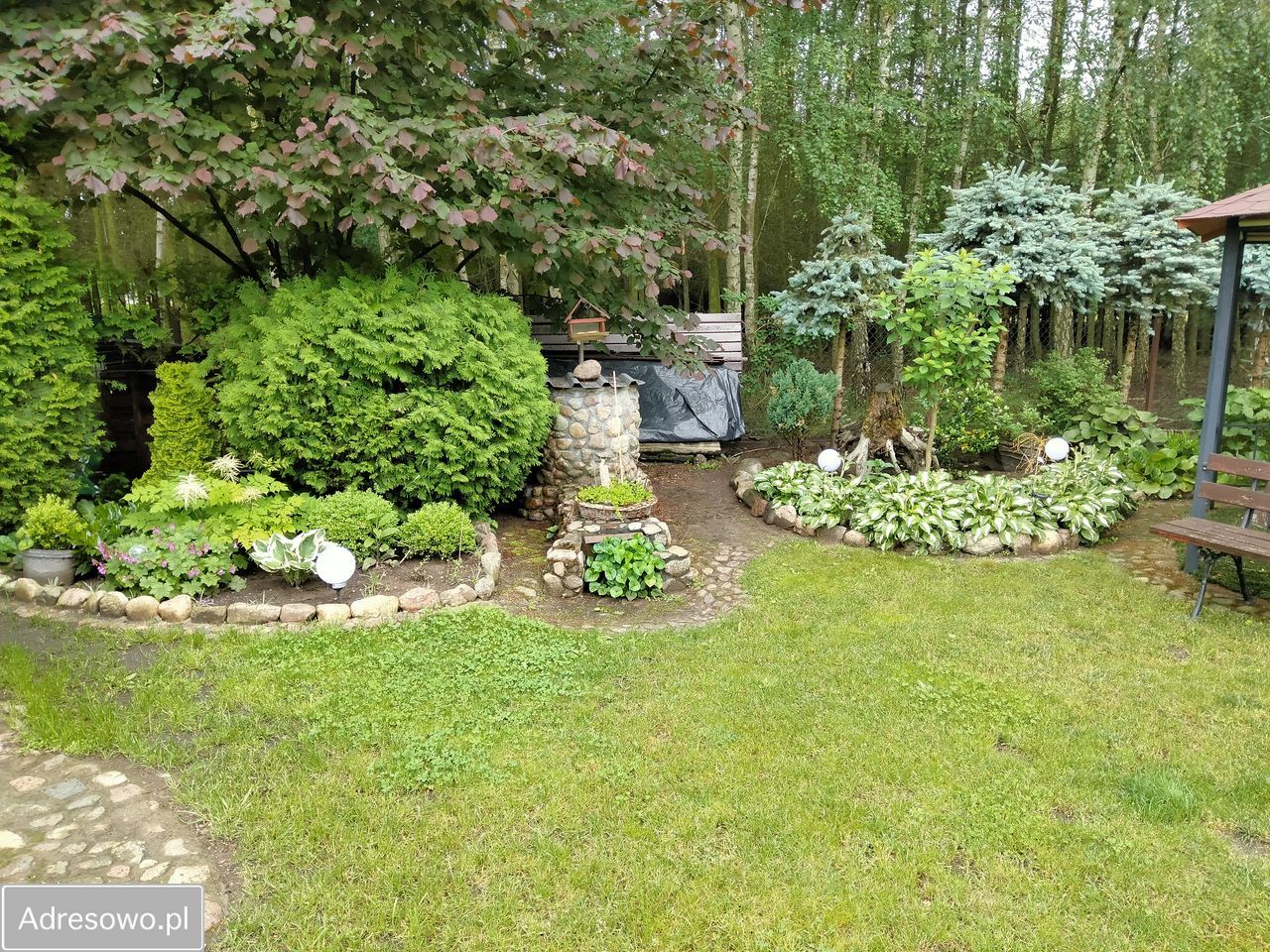 dom wolnostojący, 3 pokoje Nagodów. Zdjęcie 9