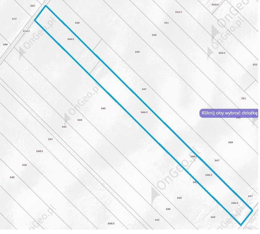 Działka rolna Zagroda. Zdjęcie 2