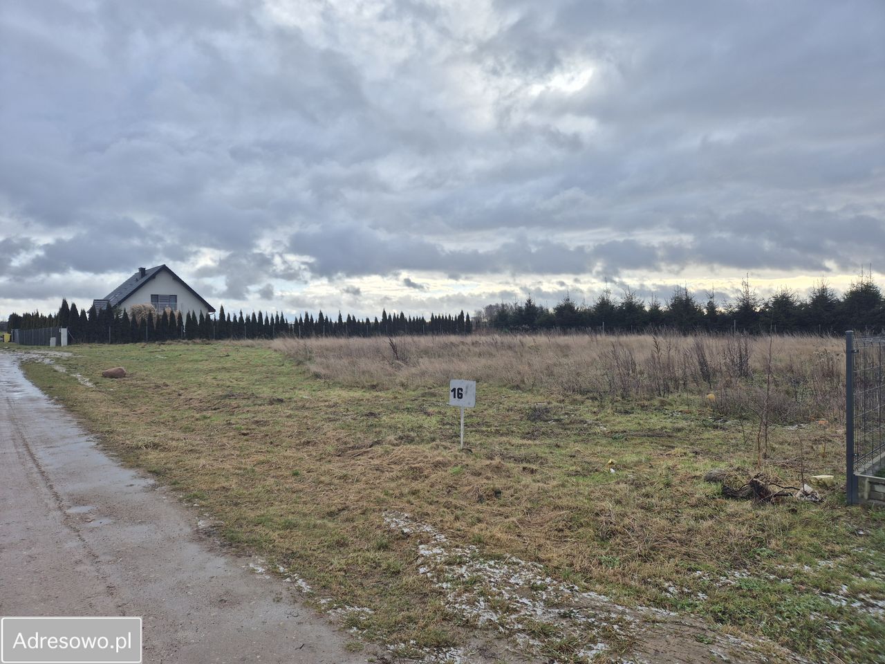 Działka budowlana Charzyno. Zdjęcie 4