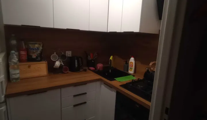 Mieszkanie 1-pokojowe Mrągowo, os. Grunwaldzkie