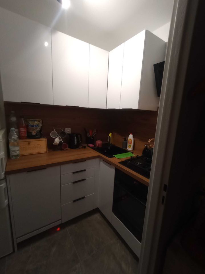 Mieszkanie 1-pokojowe Mrągowo, os. Grunwaldzkie. Zdjęcie 1