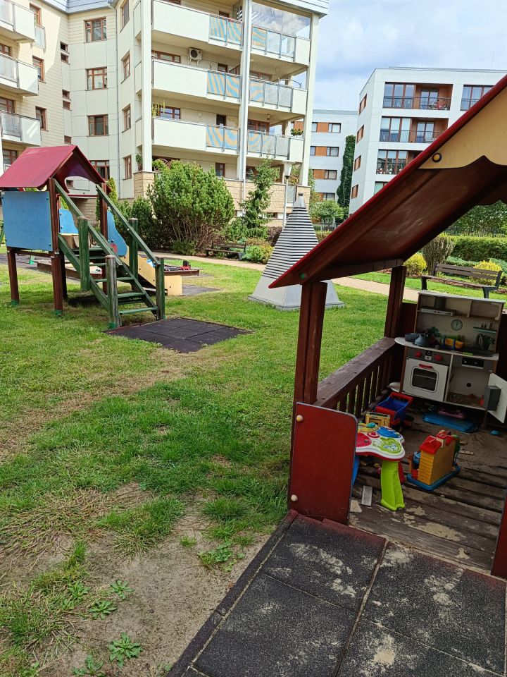 Mieszkanie 2-pokojowe Warszawa Wilanów, al. Wilanowska. Zdjęcie 19