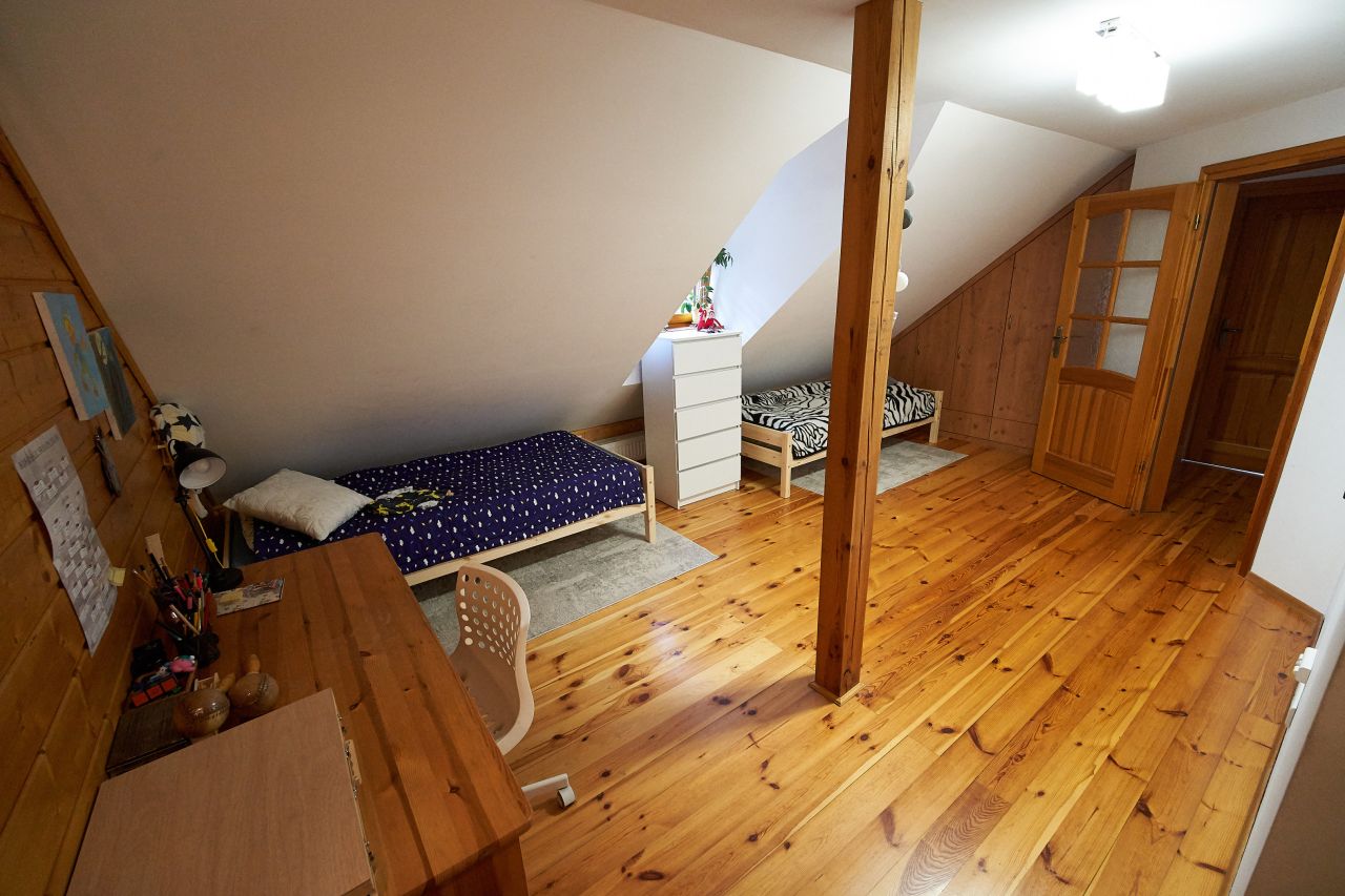 dom wolnostojący, 8 pokoi Siekierka Stara, Siekierka Stara. Zdjęcie 32